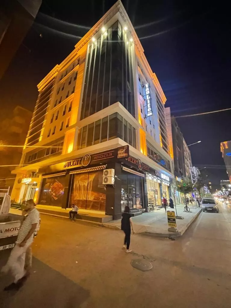 هتل وان لایف وان